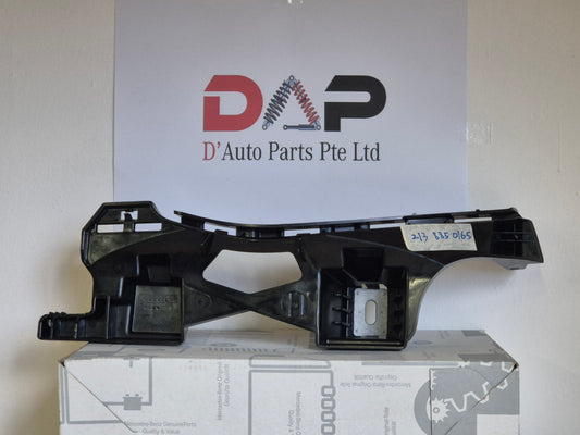 Merc Rear Right Bumper Basic Carrier 213 885 0165
