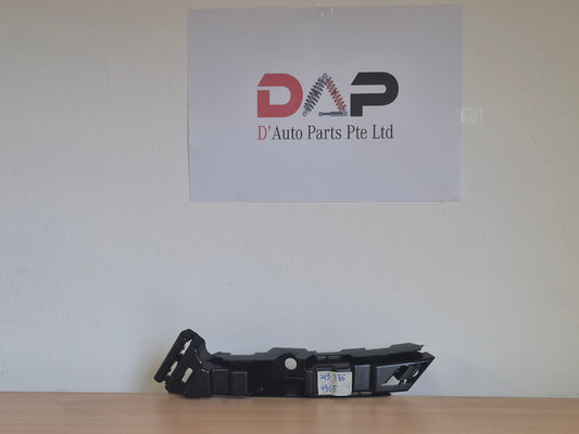 Merc Rear Left Upper Bumper Basic Carrier 213 885 0365