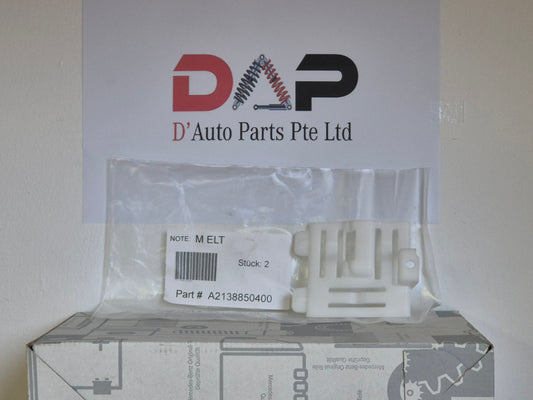 Merc Front Mounting Bracket Fastening Collision Warning System 213 885 0400