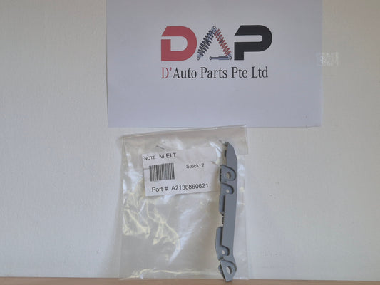 Merc Front Right Mounting Rail Bumper Wheel Arch 213 885 0621