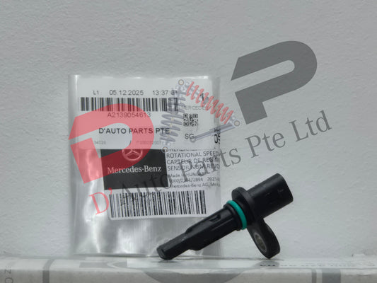 Merc Rear Axle Left & Right Rotational Speed Sensor 213 905 4613