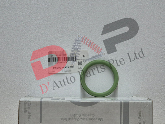Merc Fuel Filler Cap Sealing Ring 217 997 0045
