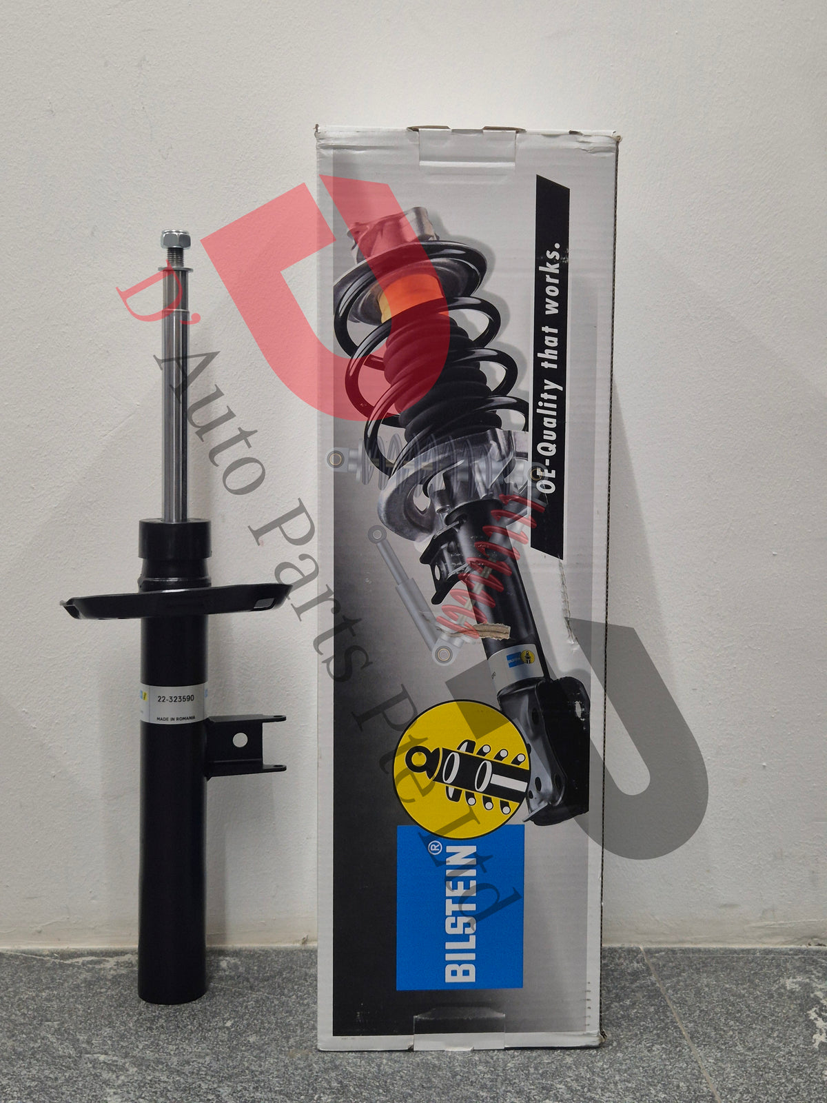 Mercedes GLA H247 GLB X247 Bilstein B4 Front Absorber 22-323590