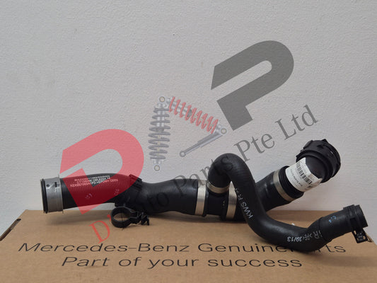 Merc Right Cooler To Engine Coolant Hose 222 501 1393