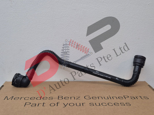 Merc Expansion Reservoir To Radiator Coolant Filling Hose 222 501 5591