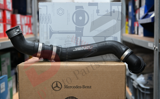 Merc Coolant Hose LH Cooler (Engine) 222 501 6691