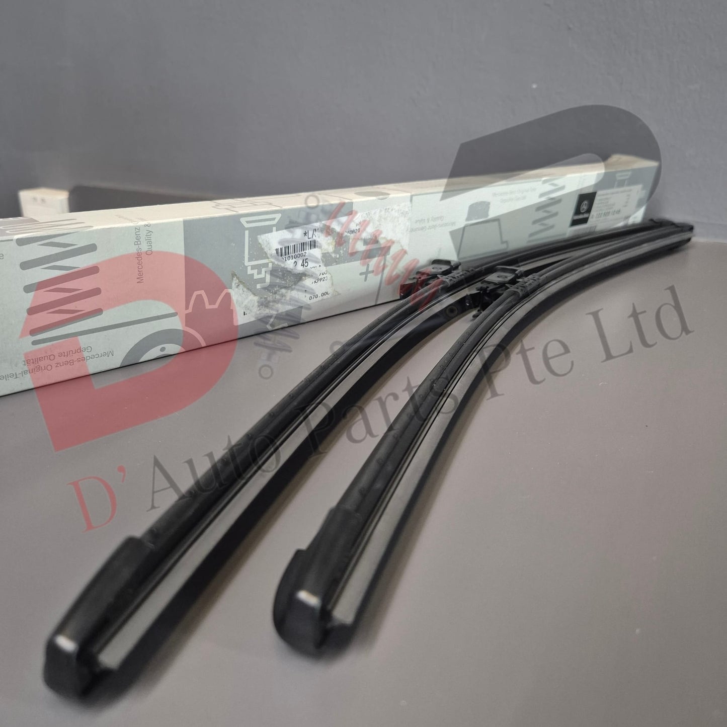 Merc Wiper Blade 222 820 1245