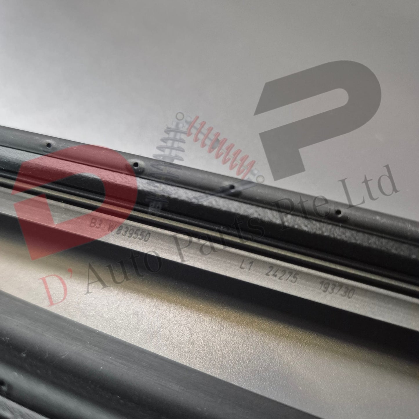 Merc Wiper Blade 222 820 1245