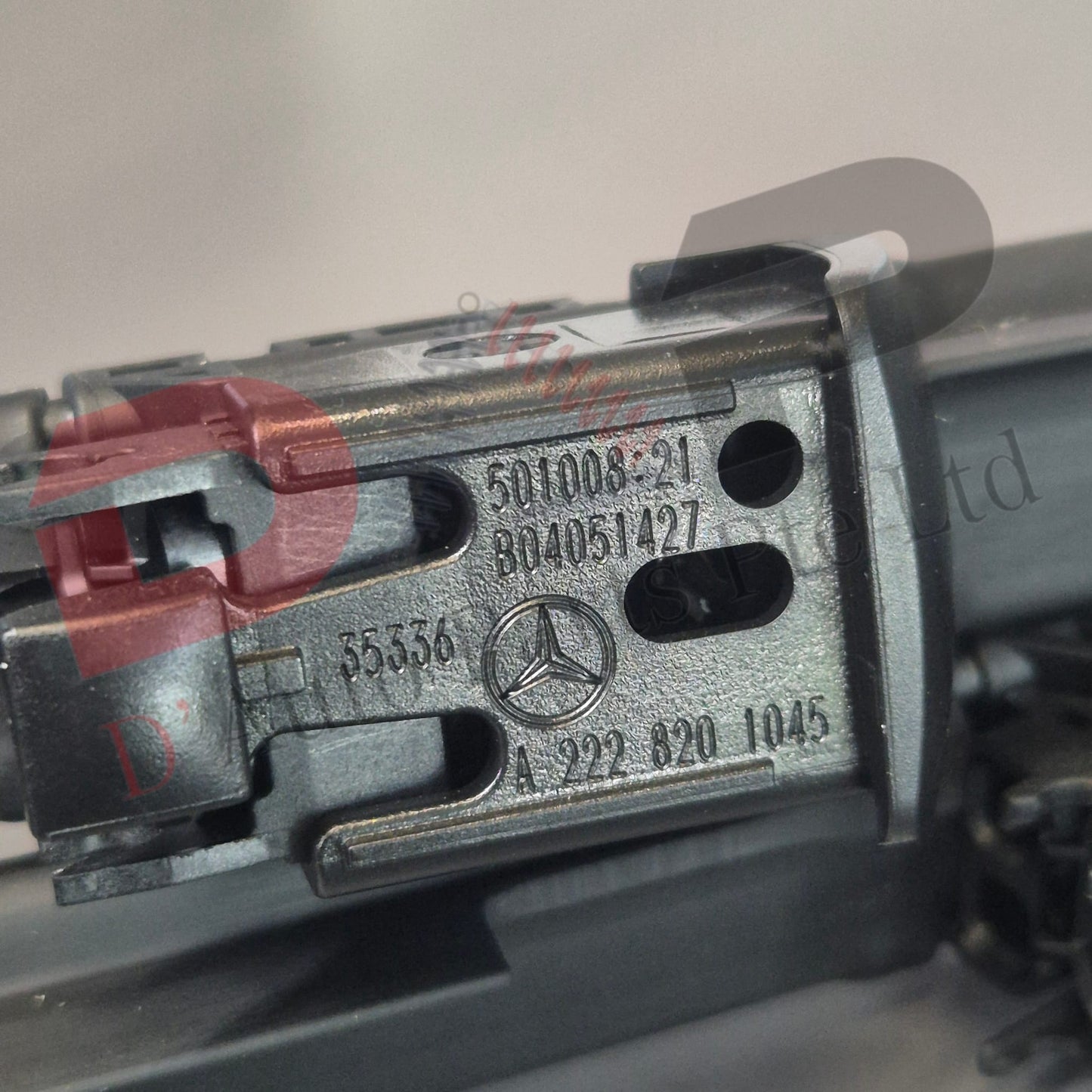 Merc Wiper Blade 222 820 1245
