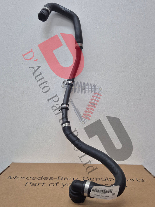 Merc Coolant Line - Switchover Valve To Connecting Point 223 500 8300