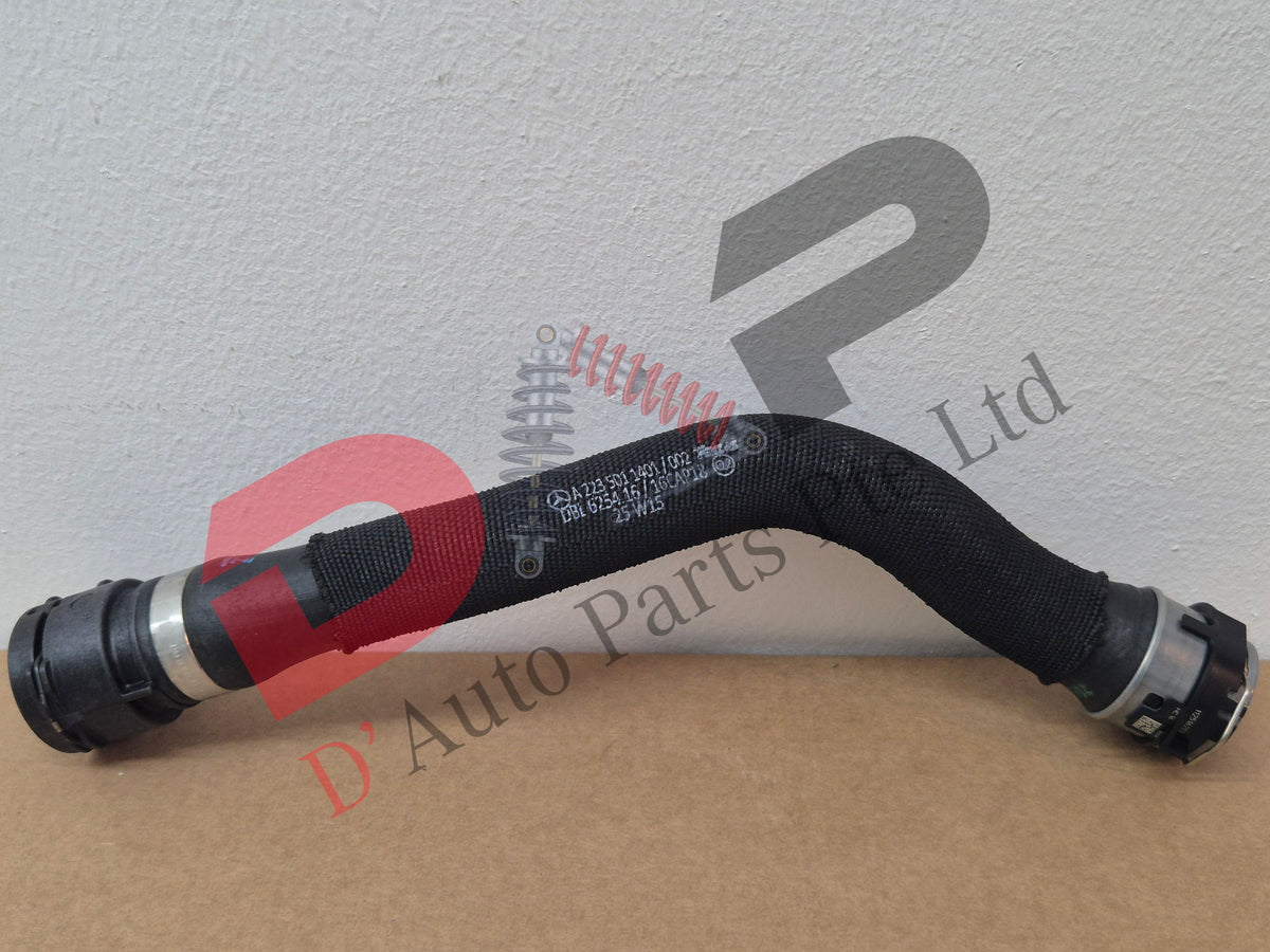 Merc Coolant Filling Hose - Cooler To Expansion Reservoir 223 501 1401