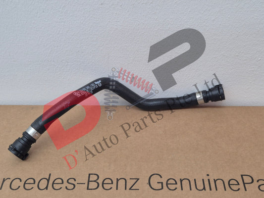 Merc Bleed Line - Expansion Reservoir To Cooler 223 501 2601