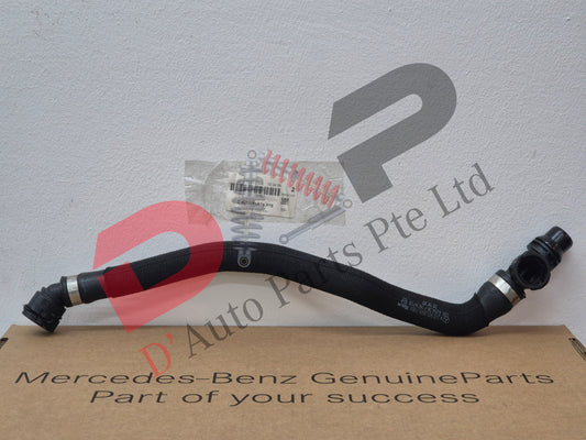 Merc Coolant Hose - Pump To Expansion Reservoir 223 501 3501