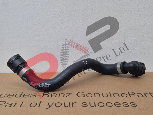 Merc Coolant Hose - Switchover Valve To Charge Air Cooler 223 501 3601