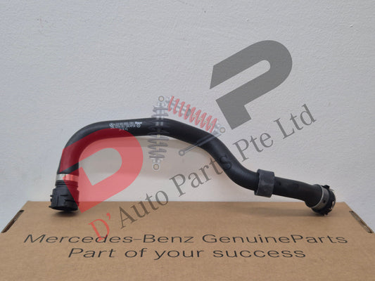 Merc Coolant Hose - Pump To Cooler 223 501 5501