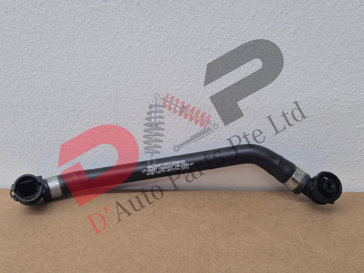 Merc Coolant Hose 238 501 5500