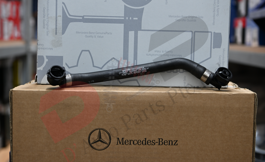 Merc Bleed Line/hose 238 501 5500