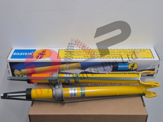 Mercedes C Class W206 Bilstein B6 Front Shock Absorber Suspension 24-331388