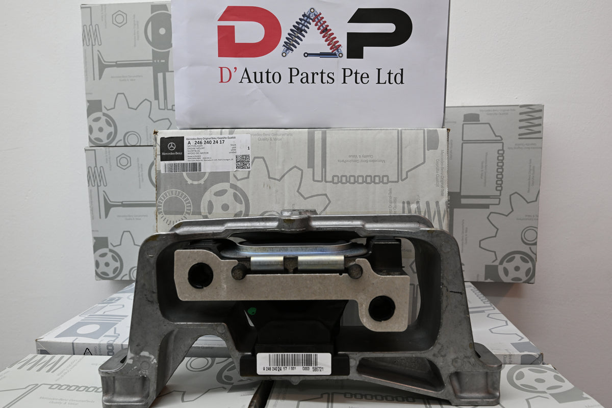 Merc Engine Mounting RH 246 240 2417