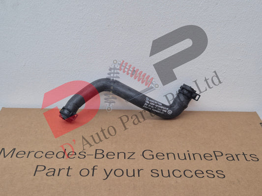 Merc Coolant Line - Radiator To Transmission Cooler 246 501 0258
