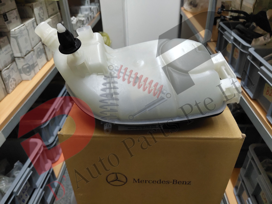 Merc Expansion Reservoir Coolant Tank 246 500 0049