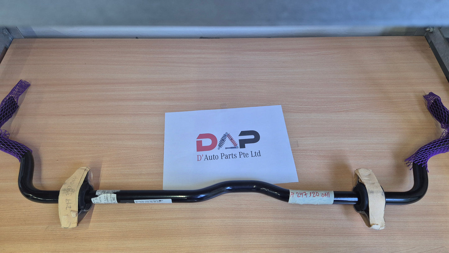 Merc Front Tubular Torsion Bar Front Stabilizer Bar 247 320 0611