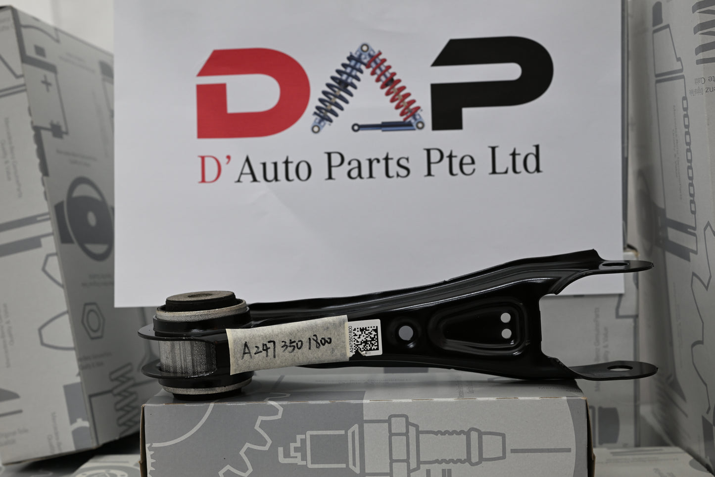 Merc Tie Rod Rear 247 350 1800