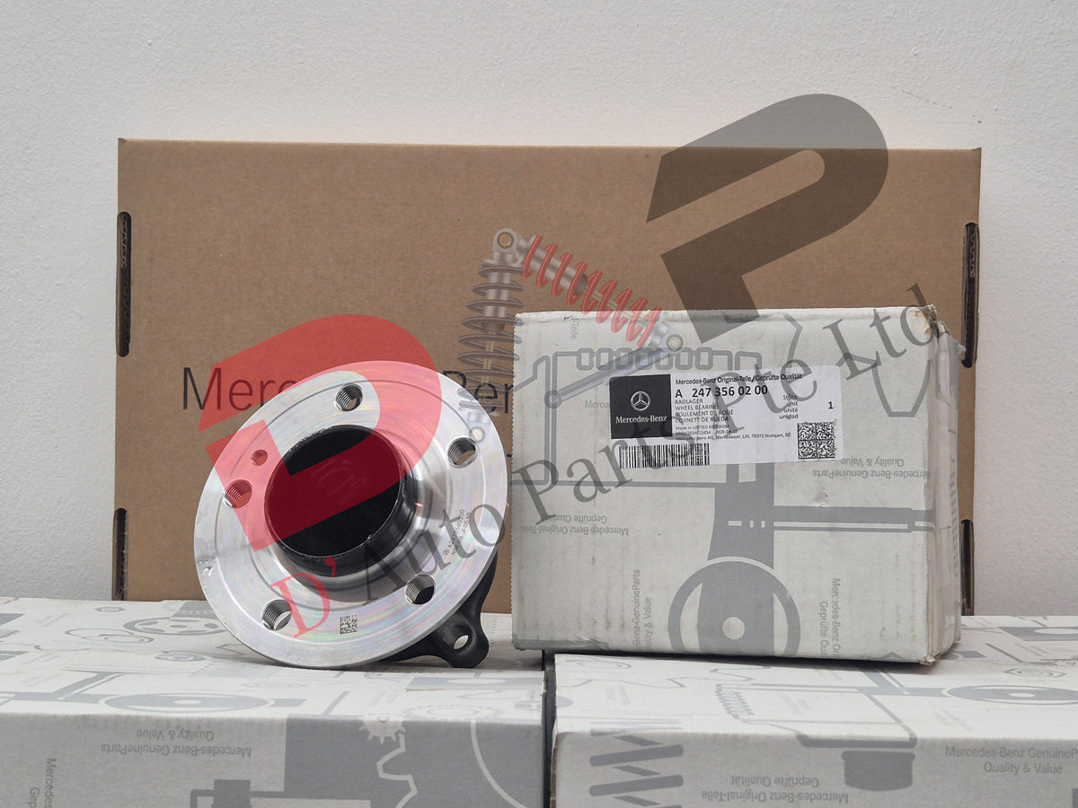 Merc Rear Wheel Bearing 247 356 0200