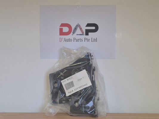 Merc Rear Right Basic Carrier Bumper 247 885 3400