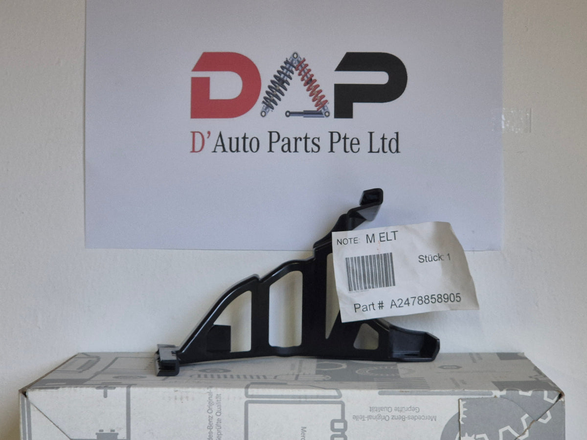 Merc Rear Left Bumper Holder 247 885 8905
