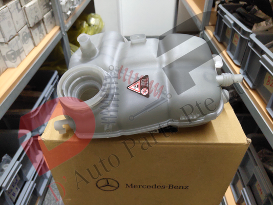 Merc Expansion Reservoir Coolant Tank 247 500 0049