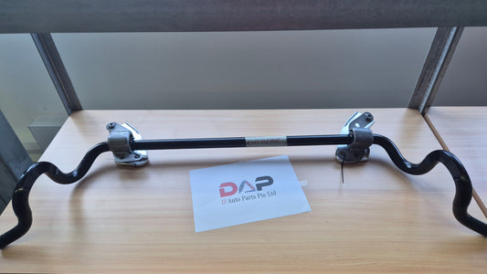 Merc Front Tubular Torsion Bar Front Stabilizer Bar W Bearing 253 323 0265