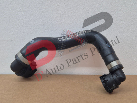 Merc Coolant Hose - Low‑Temperature Cooler To Transmission Cooler 253 501 0182