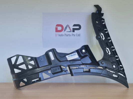 Merc Rear Bumper Right Mounting Rail 253 880 9603