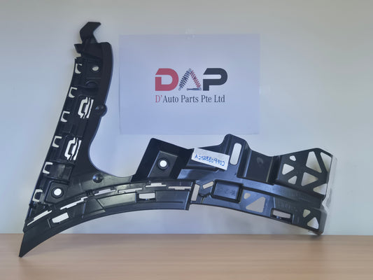 Merc Rear Bumper Left Mounting Rail 253 880 9702
