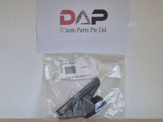 Merc Rear Right Bumper Holder 253 885 7201