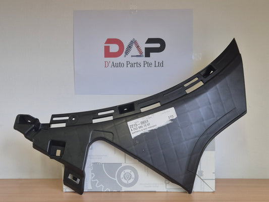 Merc Front Right Bumper Basic Carrier 253 885 7802