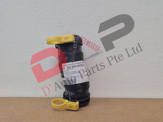 Merc Feed Line 256 203 0203