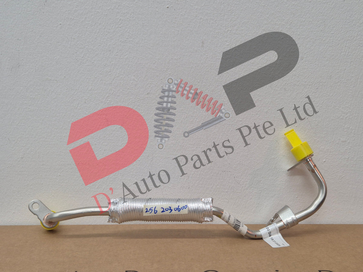 Merc Return Line - Turbocharger To Cylinder Head 256 203 0600