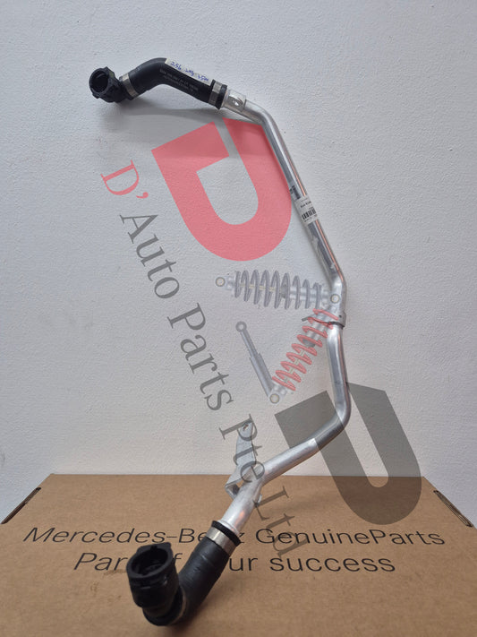 Merc Coolant Line - Control Unit To Starter‑Alternator 256 203 3500