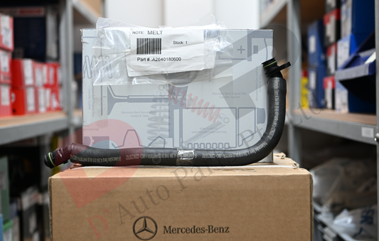 Merc Bleed Line/hose 264 018 0600