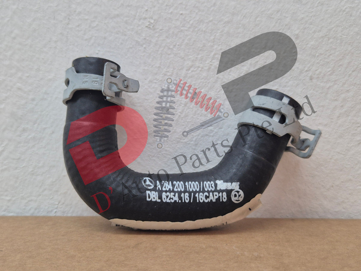 Merc Coolant Hose 264 200 1000