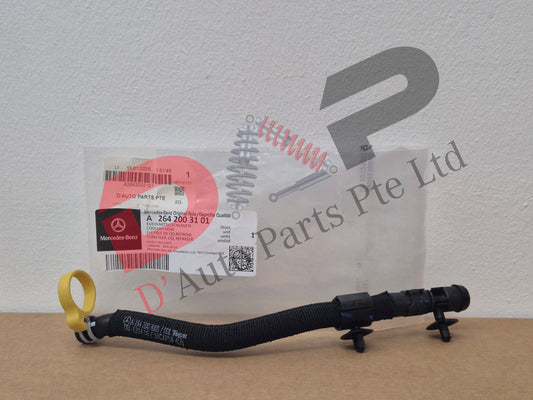 Merc Coolant Hose 264 200 3101
