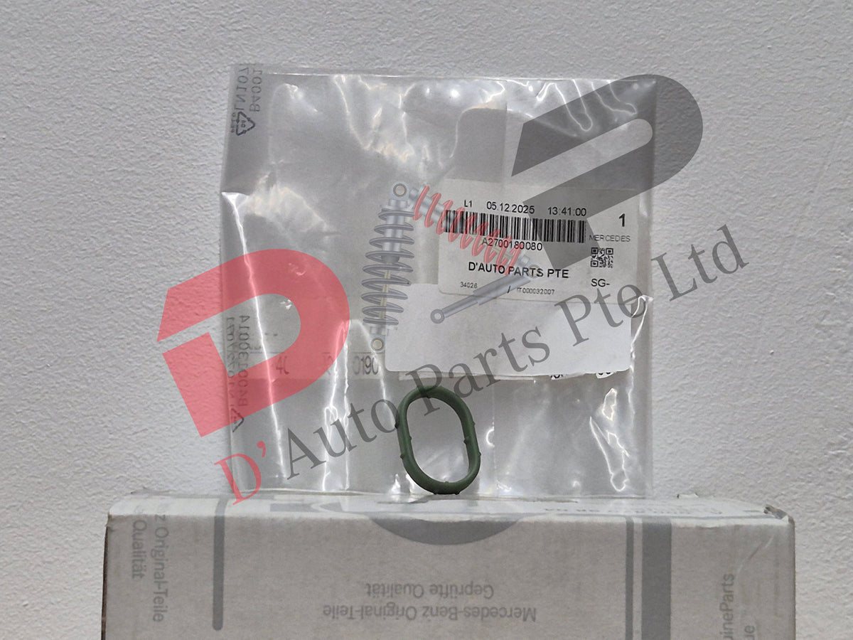 Merc Elastomeric Molded Seal - Oil Separator 270 018 0080