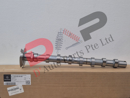 Merc Exhaust Camshaft 270 050 4600