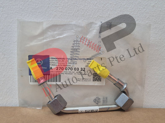 Merc High Pressure Pump Line 270 070 0332