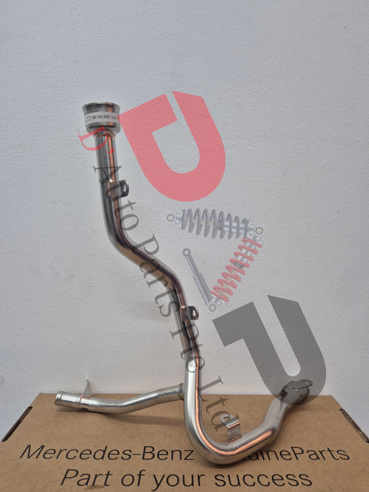 Merc Coolant Line - To Water Pump And Thermostat 270 200 0500
