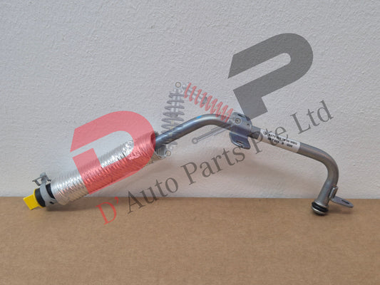 Merc Turbocharger Coolant Line - Feed Line 270 203 0800