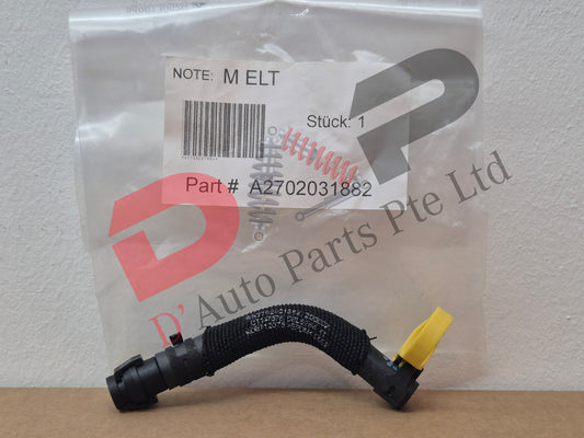 Merc Coolant Hose - To Expansion Reservoir  270 203 1882