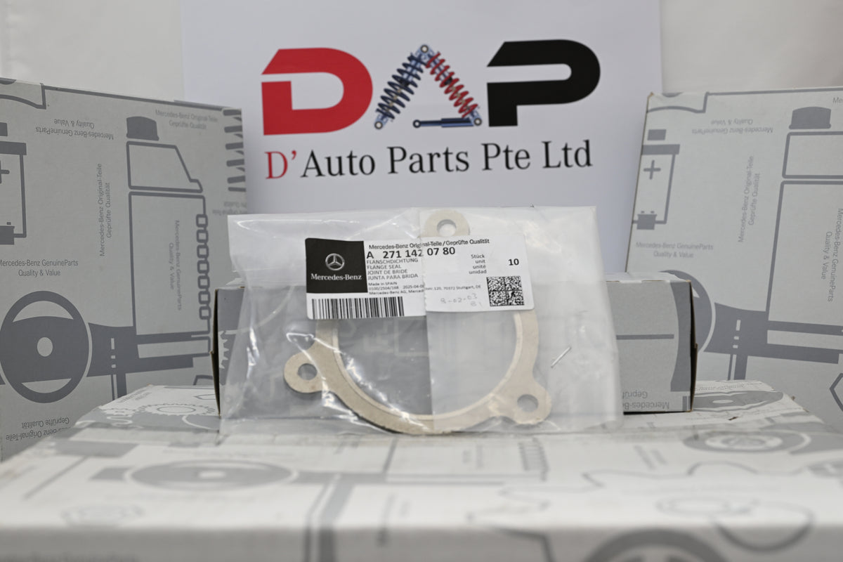 Merc Catalytic Converter Gasket 271 142 0780